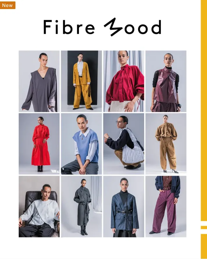 Magazine #40 - Fibre Mood